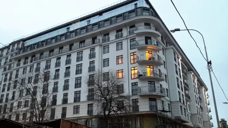Дом «Аристократ»