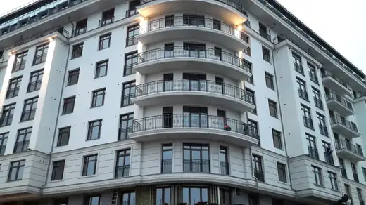 Дом «Аристократ»