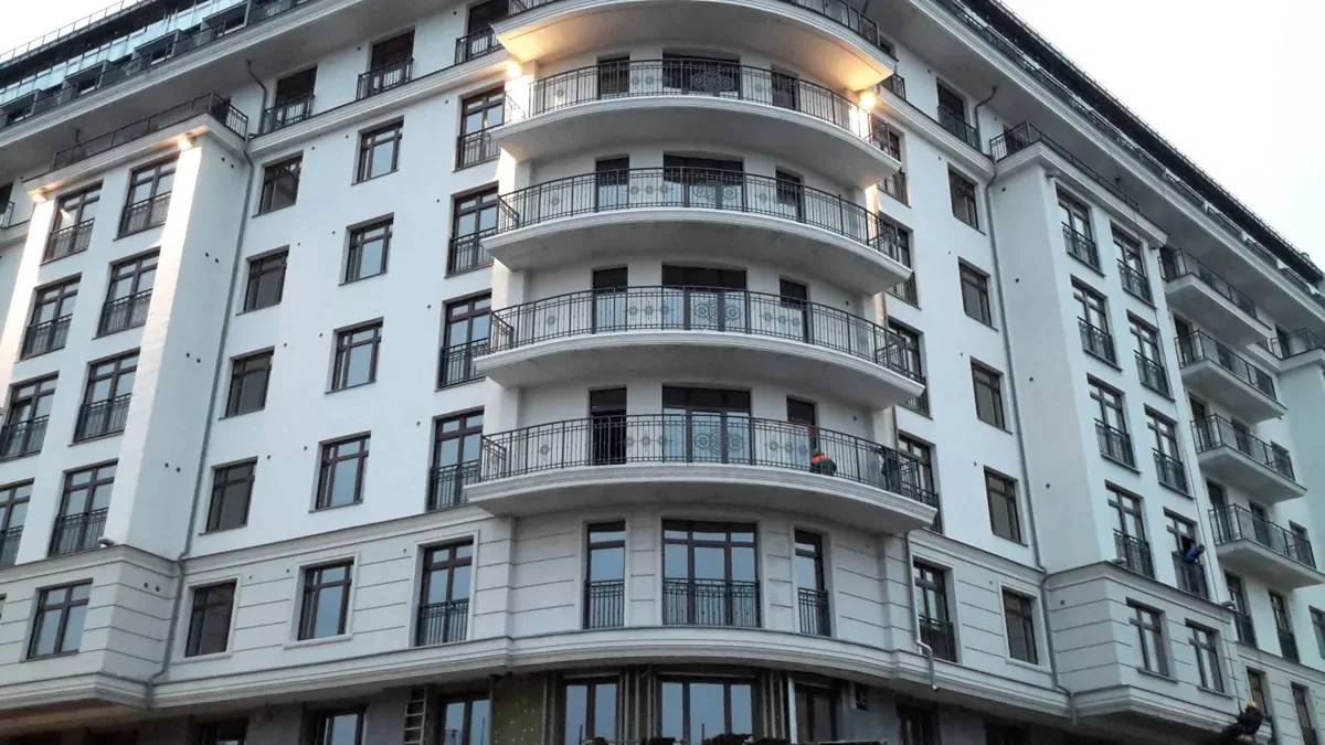 Аристократ, визуализация застройщика
