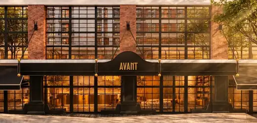 Дом «AVANT»