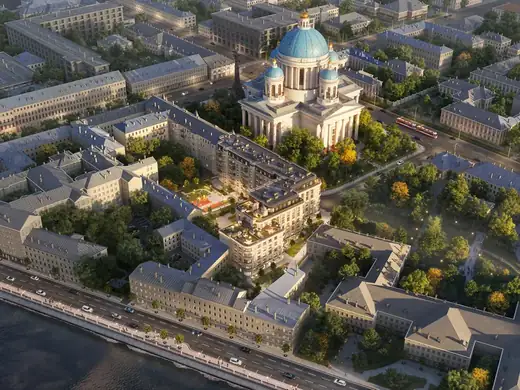 Дом «Фонтанка, 130»