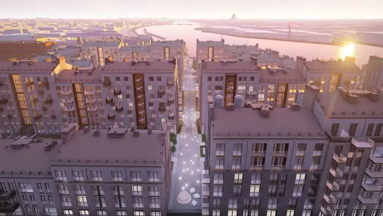 Дом «IMPERIAL CLUB»