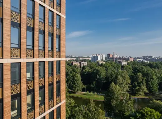 Дом «Институтский, 16»