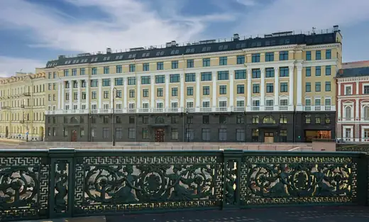 Дом «Клубный дом Приоритет»