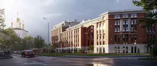 Дом «МИРЪ»