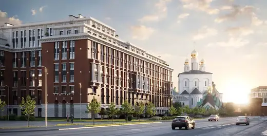 Дом «МИРЪ»