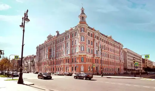 Дом «Три грации»