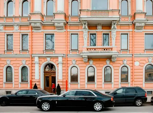 Дом «Три грации»