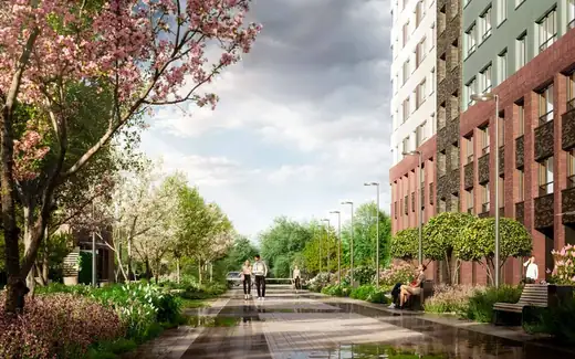 Дом «Ultra City»