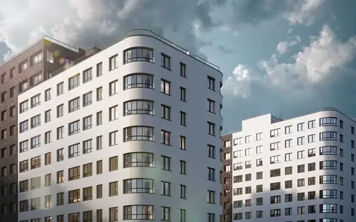 Дом «Ultra City»